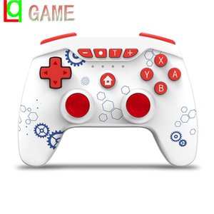 <strong>Controller</strong> Joystick Gamepad with NFC 6-axis <strong>Controller</strong> Wireless Handle for Nintendo Switch Pro Wireless Gamepad <strong>Controller</strong> - Product Image 6
