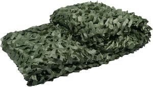 TRONYOND 150D การฝึกอบรมกลางแจ้ง Camo Multispectral ทนทาน Oxford โพลีเอสเตอร์ทะเลทรายตาข่ายพรางสําหรับตกแต่งล่าสัตว์ - Product Image 2