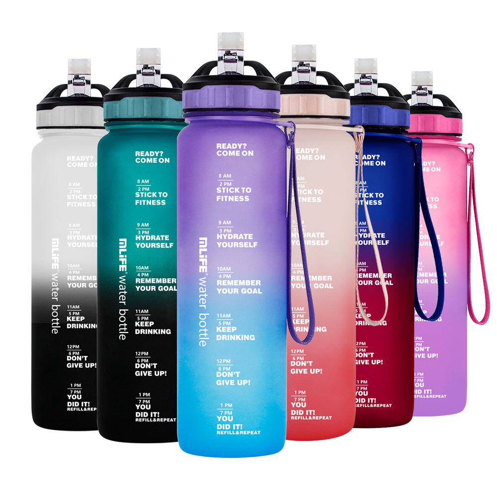 8108A 1000ml ombré bicolore