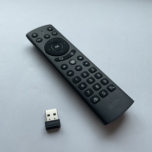 SYSTO G20S PRO Universal RF Air Mouse supporto remoto funzione vocale, assistente google per telecomando smart tv android - Product Image 6