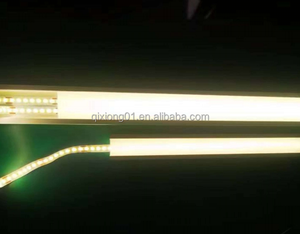 แถบไฟ LED DC24v จุดสไตล์ดอทไลท์ LED/เมตรแถบ LED แบบยืดหยุ่นสำหรับโฆษณาตู้ครัวโปรไฟล์เทคโนโลยีใหม่ - Product Image 5