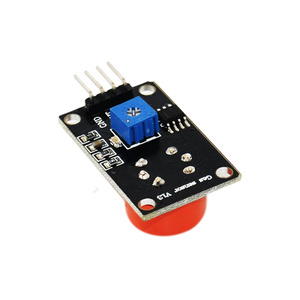 MQ-3 MQ3-Módulo de Sensor de Alcohol, Detector de Gas de respiración, módulo de detección de etanol