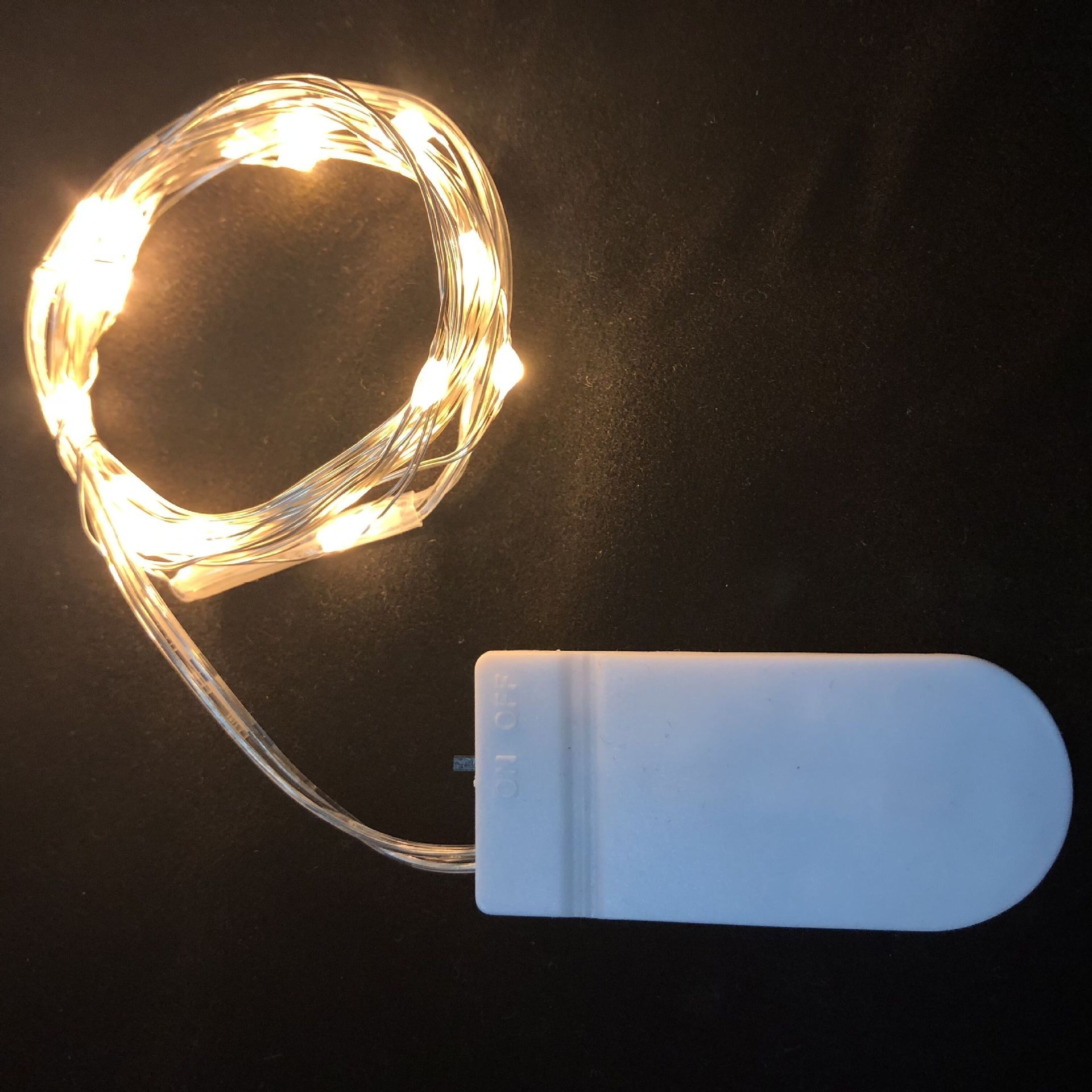 3m LED warm light