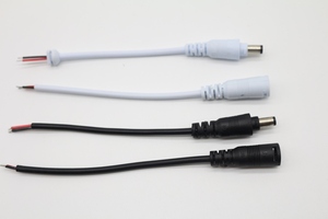 5.5*2.1MM and 5.5*2.5mm DC Power <strong>Cord</strong> Male to Female Extension Power Cable - Product Image 2