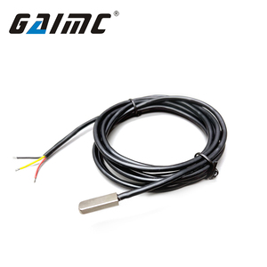 GAIMC GTS200 Rosca Impermeable Temperatura Digital Sensor de sonda térmica Ds18b20 - Product Image 5