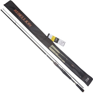 DAIWA คันเบ็ดตกปลาแบบกบฏดั้งเดิม,คันเบ็ดตกปลาแบบหมุนเร็วขนาด L ML M MH กำลังหมุน/ขว้างคันเบ็ดตกปลาคาร์บอนไฟเบอร์ - Product Image 1