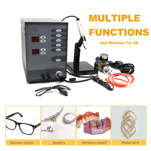 Jewelry Making Machine Jewelry Welding Machine Jewelry Argon Spot <strong>Welder</strong> 150A Pulse Argon Arc Welding Machine