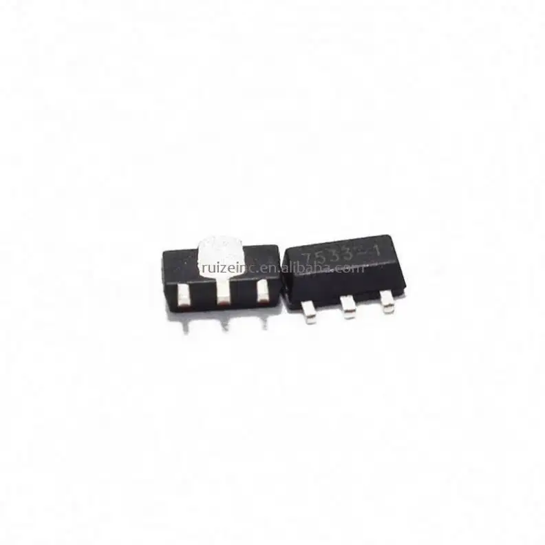 Ower-eguladores HT7533-1 7533-1 Circuit circuito hip ow 89-89, Chip original nuevo