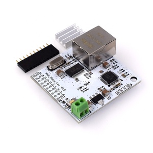 816チャンネルENC28J6028J60 W5100RJ45ネットワークWebリレー制御スイッチインターネット管理P2WIFIルーター制御リレーモジュール - Product Image 4