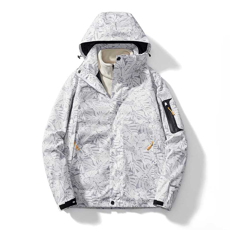 Camouflage White