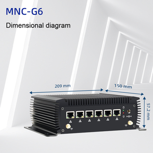 Sturdy <strong>Automation</strong> Control <strong>Systems</strong> Mini PC Mini Digital TV Box Intel Core I3 I5 I7 Rtx 3080 Graphics Industrial <strong>Computing</strong> Mini PC - Product Image 3