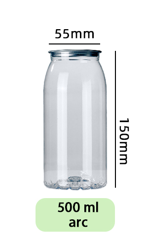 arco de 500ml