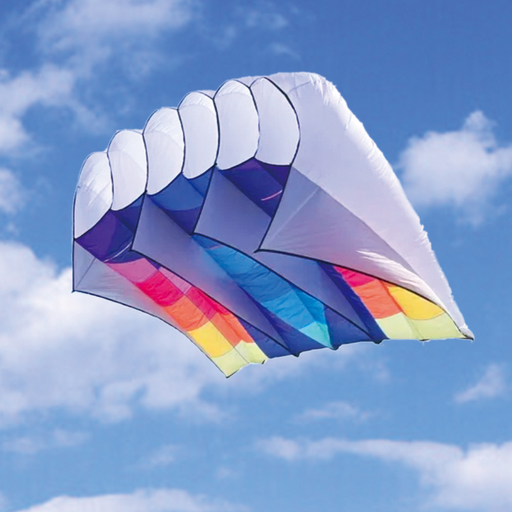 18㎡ lifter kite Buy tail ornament separately