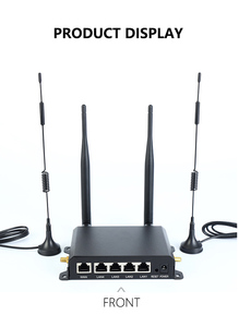 300Mbps 4G LTE Router WiFi con rete <span class=keywords><strong>Wireless</strong></span> a banda singola e integrato VPN veloce potente
