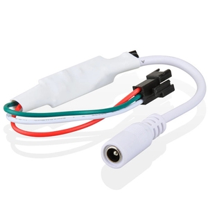 Контроллер светодиодных пикселей RF беспроводной мини 14 клавиш полноцветный RGB программируемые контроллеры для WS2811 WS2812B SK6812 - Product Image 4