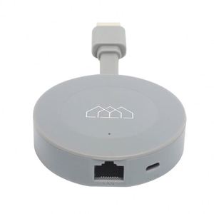 Guter Preis Homatics Dongle G 4K/V4 Eingebaute HD 2.1 Google-zertifizierte Box & Custom Design Klassen zimmer Amlogic S905Y4 Android TV Box - Product Image 3