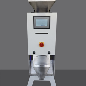 Clasificador automático de color ulti-purpose, máquina clasificadora de color para cacahuetes/granos - Product Image 4