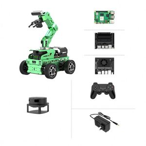 Kit Robot JetMax AI Learning, riconoscimento visivo programmabile, A1, versione ammiraglia del telaio Ackermann - Product Image 1