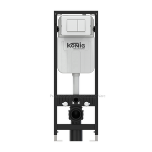 Front Access Slim Concealed <strong>Cistern</strong> Suitable for Fixing on to a Supporting Wall - Product Image 3