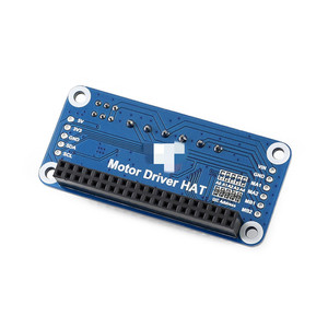 Raspberry PI 4 generazione 3b + TB6612FNG modulo scheda di espansione scheda di azionamento del motore interfaccia I2C - Product Image 5
