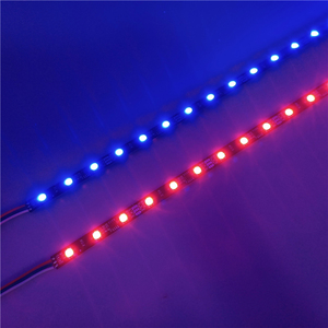 SMD 5050 Luz RGBLED direccionable 12V48LED/m1811IC Programable Pixel Chasing Fluyendo RGB Tira de luz inteligente - Product Image 2