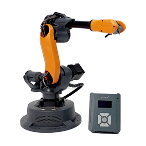 WLkata K12 <strong>Engineering</strong> Education Robot Science Research Lab Using Small 6 Axis Robot With G-Code and Python <strong>Programming</strong> - Product Image 1