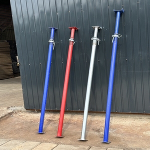 Andamio de construcción residencial Push Pull Props para Peri Wall Formwork Column Formwork Braces Props - Product Image 2
