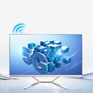 WETS Oem hepsi bir masaüstü yüksek çözünürlüklü Lcd 512gb ucuz hepsi bir oyun bilgisayarı 24 inç 23.8 inç All-in-One Pc - Product Image 6