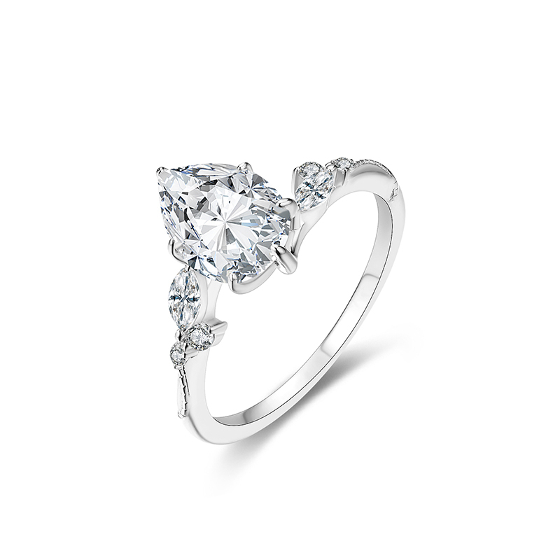 Pera--10*7mm--3ct--LR01907