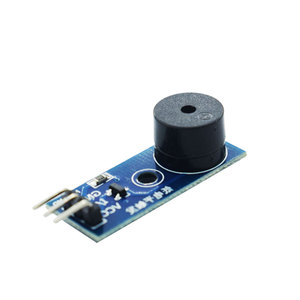 Hochwertiges aktives/passives Summer modul für Arduino New DIY Kit Aktive Summer-Low-Level-Module - Product Image 3