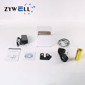 Zywell เครื่องตัดอัตโนมัติ ZY608 2ล้านคัทเครื่องพิมพ์ใบเสร็จเทอร์มอลขนาดเล็กตั้งโต๊ะเครื่องพิมพ์บลูทูธ - Product Image 6
