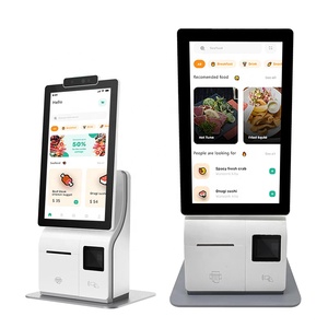 Индивидуальная машина для самостоятельного оформления заказа на Android Kfc Mcdonalds, киоск для оплаты кредитной карты, киоск для самостоятельного заказа - Product Image 1