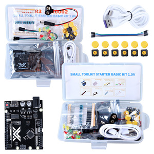 Eparthub R3 Learning Kit with RFID Upgrade and Stepper Motor for <strong>Basic</strong> Learning Suitable for Educational <strong>Projects</strong>