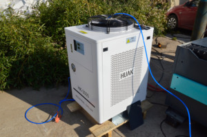 Tagliatrice del laser della fibra di alto potere ipg 3000w