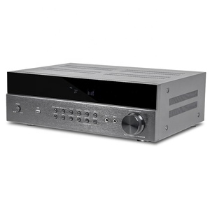 Best 7.1 Channel Ktv Home Theatre System 2 Mics <strong>Input</strong> <strong>Speaker</strong> DSP Professional Audio 5.1 <strong>Amplifiers</strong> - Product Image 1