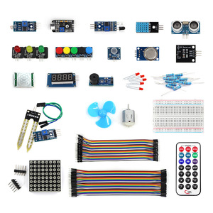Entwicklungs kits für LED-Überbrückung kabels ensoren für Arduino-Zubehör - Product Image 1