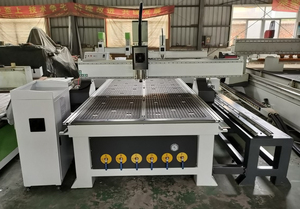 <strong>Cnc</strong> <strong>Router</strong> 1325 Wood <strong>Router</strong> 1530 <strong>4axis</strong> Woodworking Machine with Beside <strong>Rotary</strong> 3d Carving Vacuum Table <strong>Cnc</strong> Engraving Machine - Product Image 4