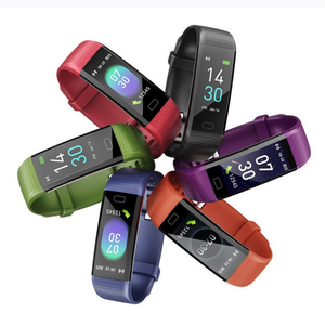 Đồng Hồ Thông Minh 2021 Cho Nữ, Vòng Tay Theo Dõi Sức Khỏe, Hoạt Động Chống Nước IP68, Dây Thông Minh Đo Nhiệt Độ Cơ Thể - Product Image 2