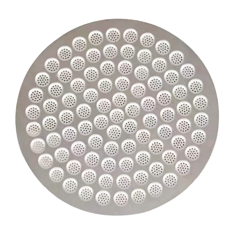 Couleur blanche, simple couche, 0,8 mm, 51 mm
