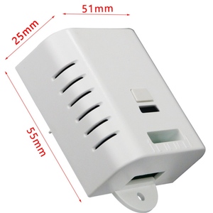 KONST 433mhz 1 canale ricevitori per lampade Wireless compatibilità universale interruttore a parete AC220V Multi-controllo interruttori della luce telecomando - Product Image 3