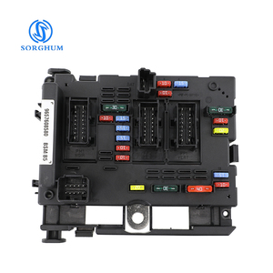 Sorghum 9657608580 BSM Module Fuse <strong>Box</strong> for <strong>PEUGEOT</strong> CITROEN C3 C5 C8 206 307 406 807