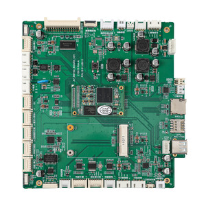 แผงวงจรประกอบ PCB การพิมพ์การผลิต PCBA ทางการแพทย์ - Product Image 1