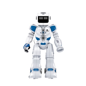 Multifunción de control remoto por infrarrojos robot de juguete inteligente con luces de sonido - Product Image 1