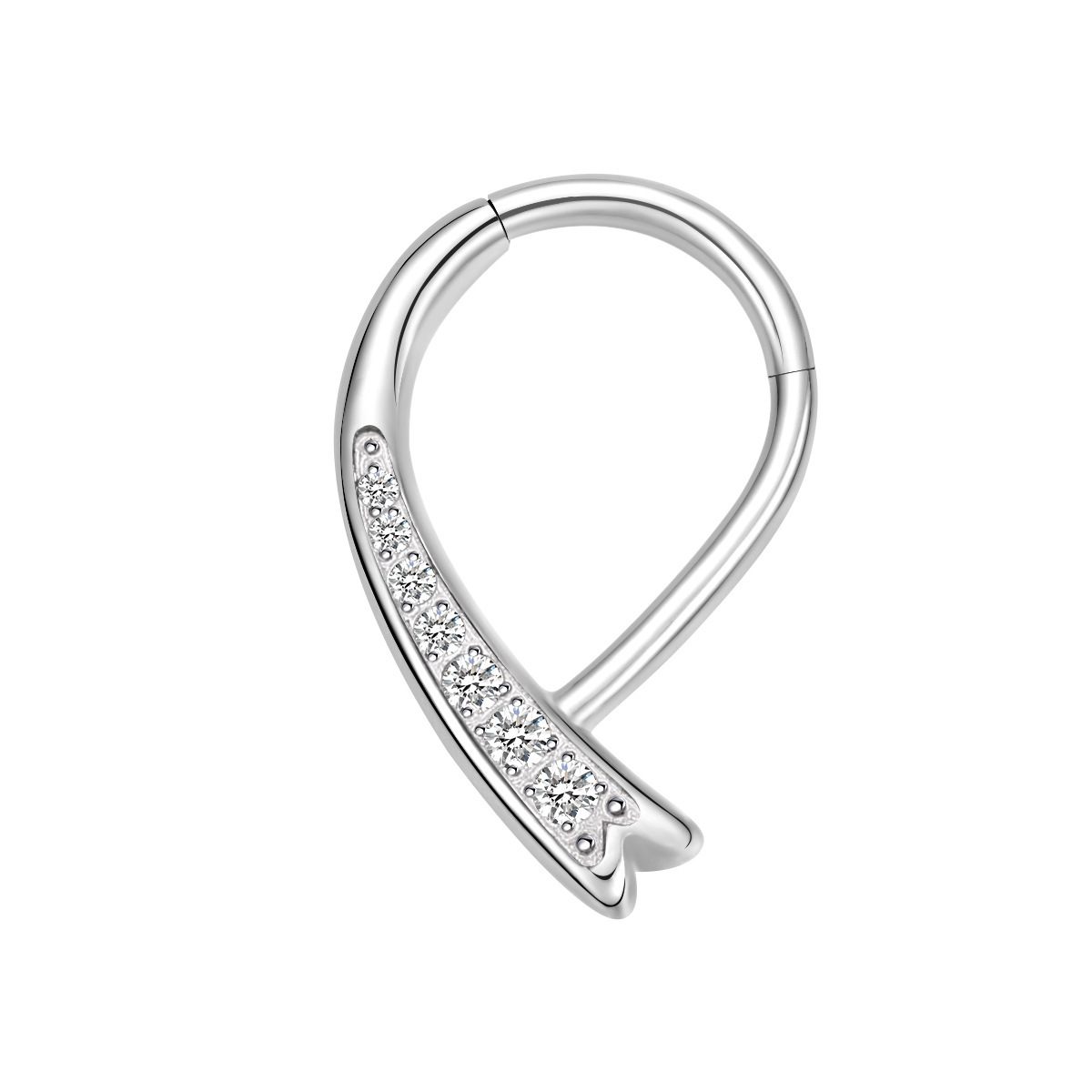 Titane 5A Zirconium blanc
