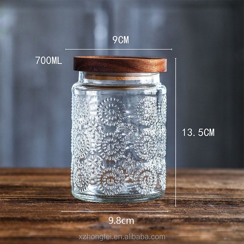 ฝาไม้ Acacia ลายดอกไม้ไฟ