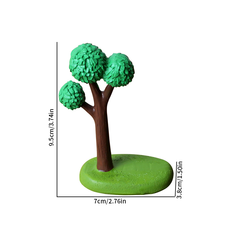 9,5*7*3,8 cm