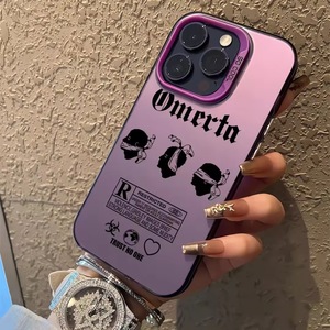 Trendy tasarımcı telefon kılıfı Iphone Xs Xr 7 8 11 12 13 Mini 14 15 16 Pro Max Coque Omerta kabuk - Product Image 6