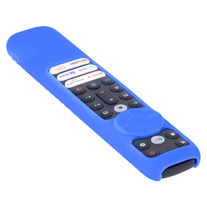 Buena retroalimentación Control de volumen inalámbrico Shell Cover Small Home TVs Keyboard Case Sleeve para TCL - Product Image 5