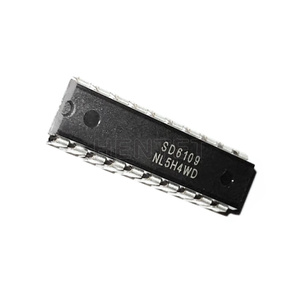 Hentet วงจรรวม882ทรานซิสเตอร์ NPN พลังงานปานกลาง D882 SD6109นำ RGB IC คอนโทรลเลอร์ VP11 IC - Product Image 3
