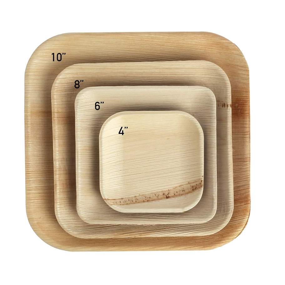 carré de 4 pouces